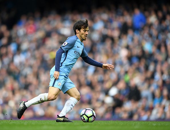 Manchester City v Southampton - Premier League : News Photo