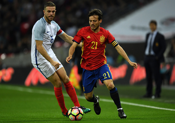 England v Spain - International Friendly : News Photo