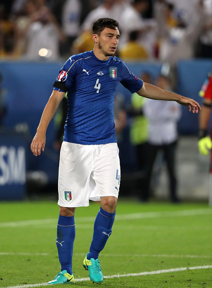 Germany v Italy - Quarter Final: UEFA Euro 2016 : News Photo