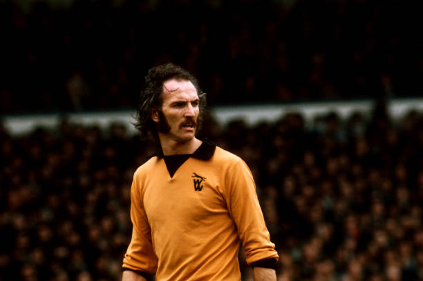 Derek Dougan, Wolverhampton Wanderers