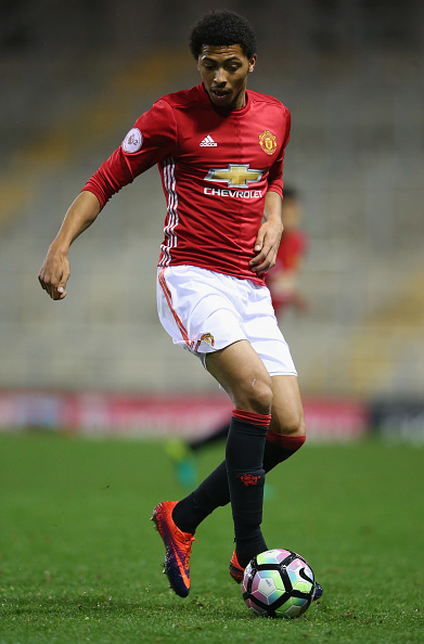 Manchester United U23 v Porto B: Premier League International Cup Quarter Final : News Photo