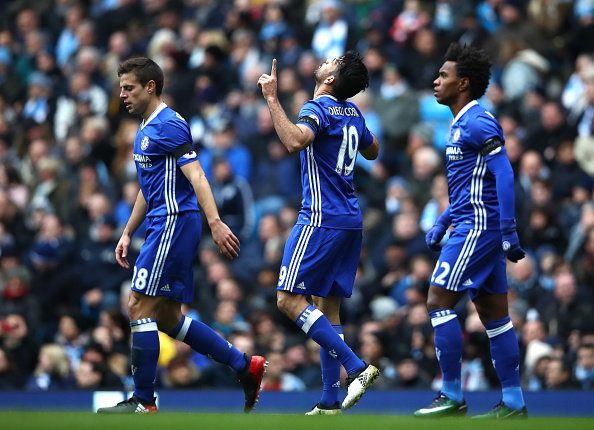 Manchester City v Chelsea - Premier League : News Photo