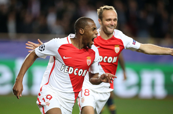 AS Monaco FC v Tottenham Hotspur FC - UEFA Champions League : News Photo