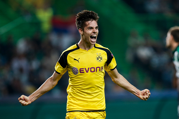 Sporting Clube de Portugal v Borussia Dortmund - UEFA Champions League : News Photo