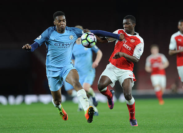 Arsenal v Manchester City: Premier League 2 : News Photo