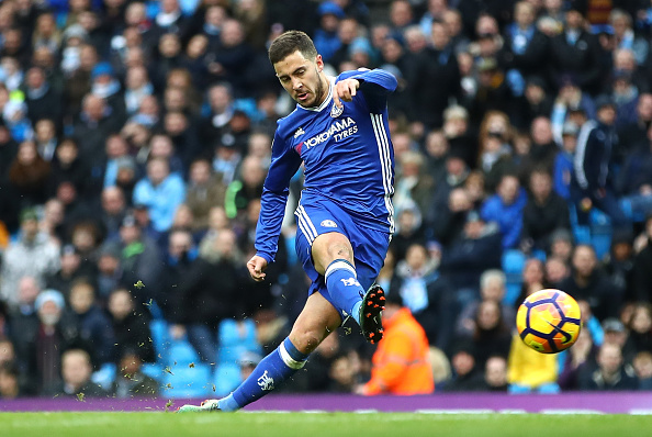 Manchester City v Chelsea - Premier League : News Photo