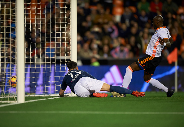 Valencia CF v CD Leganes - La Liga : News Photo