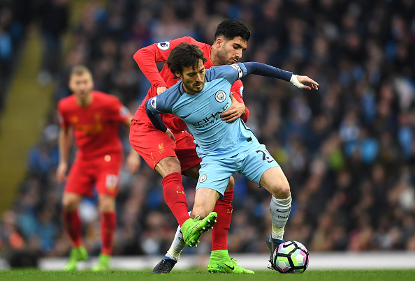 Manchester City v Liverpool - Premier League : News Photo