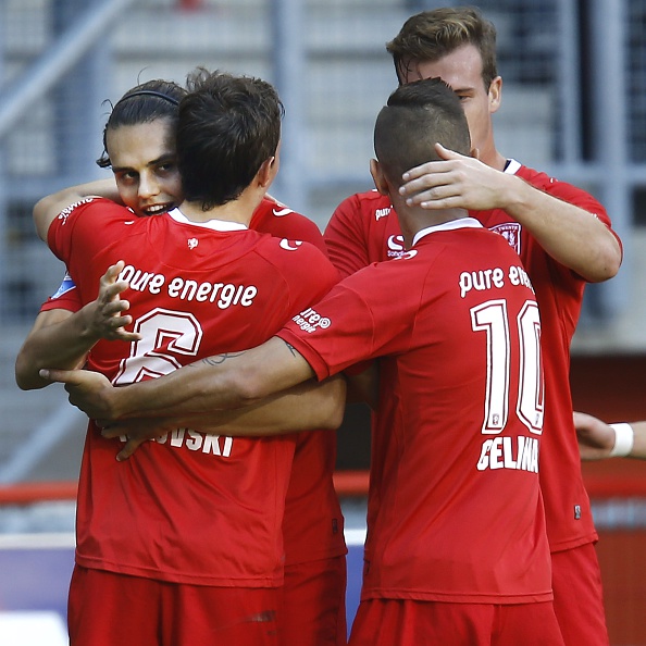 Dutch Eredivisie - 'FC Twente v Vitesse Arnhem' : News Photo