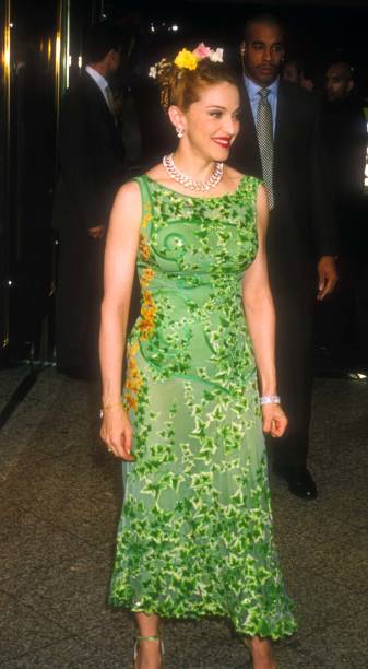 Evita Premiere At Empire, London