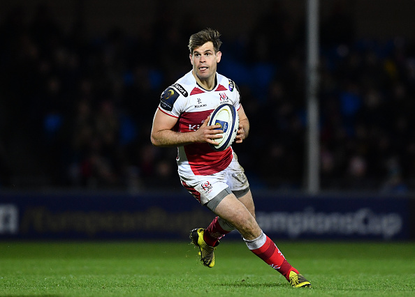 Exeter Chiefs v Ulster - European Rugby Champions Cup Pool 5 Round 5 : News Photo