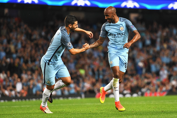 Manchester City v Steaua Bucharest - UEFA Champions League : News Photo