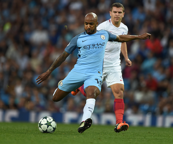 Manchester City v Steaua Bucharest - UEFA Champions League : News Photo