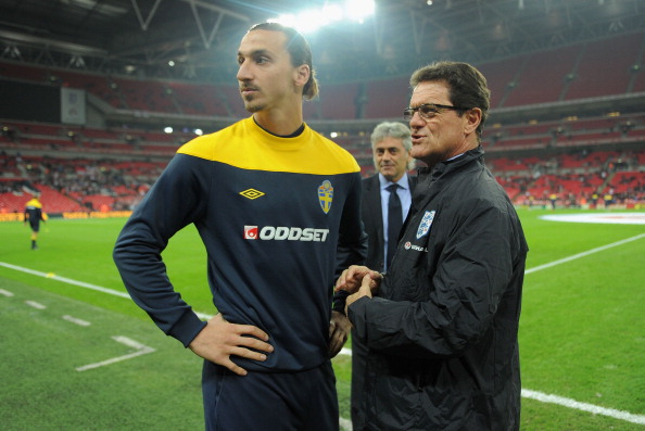 England v Sweden - International Friendly : News Photo