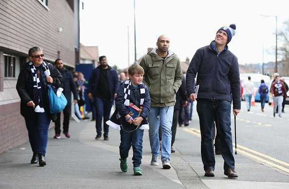 West Bromwich Albion v Arsenal - Premier League : News Photo