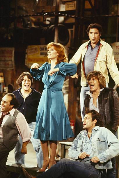 TAXI - 'Fantasy Borough' - Airdate May 6, 1980. (Photo by ABC Photo Archives/ABC via Getty Images) DANNY