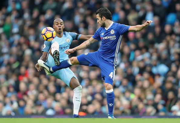 Manchester City v Chelsea - Premier League : News Photo