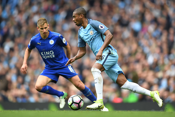 Manchester City v Leicester City - Premier League : News Photo