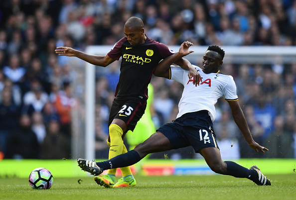 Tottenham Hotspur v Manchester City - Premier League : News Photo