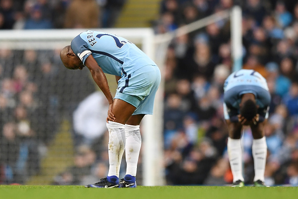 Manchester City v Burnley - Premier League : News Photo