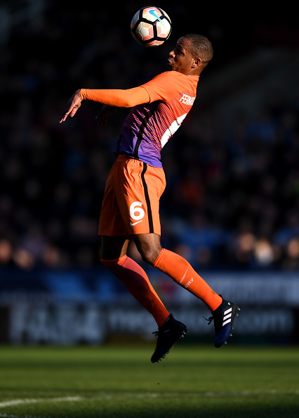 Huddersfield Town v Manchester City - The Emirates FA Cup Fifth Round : News Photo