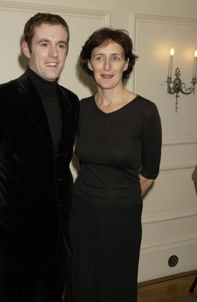 Fiona Shaw, Evening Standard Film Awards, At The Savoy Hotel, London