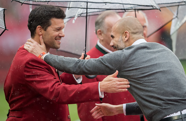 FC Bayern Muenchen v Hannover 96 - Bundesliga : News Photo