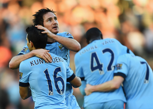 Southampton v Manchester City - Premier League : News Photo