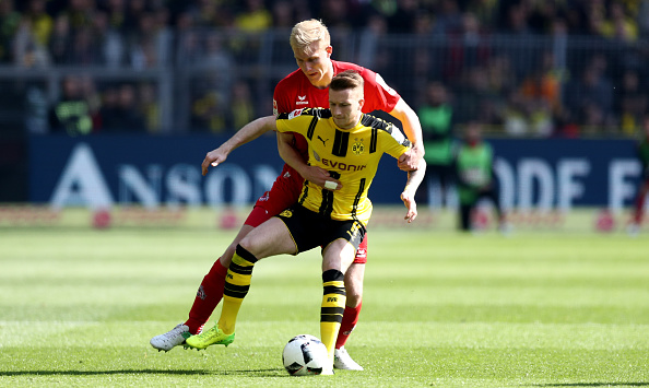 Borussia Dortmund v 1. FC Koeln - Bundesliga : News Photo