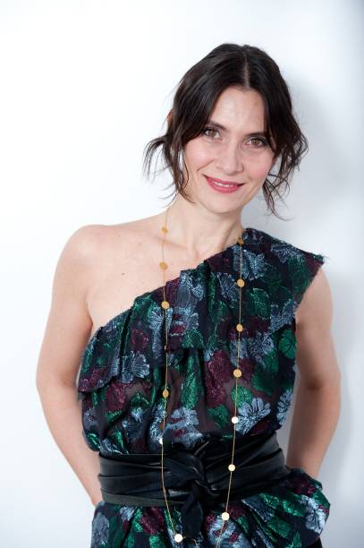 French actress Geraldine Pailhas poses during the 63rd Cannes Film Festival on May 20, 2010 in Cannes.