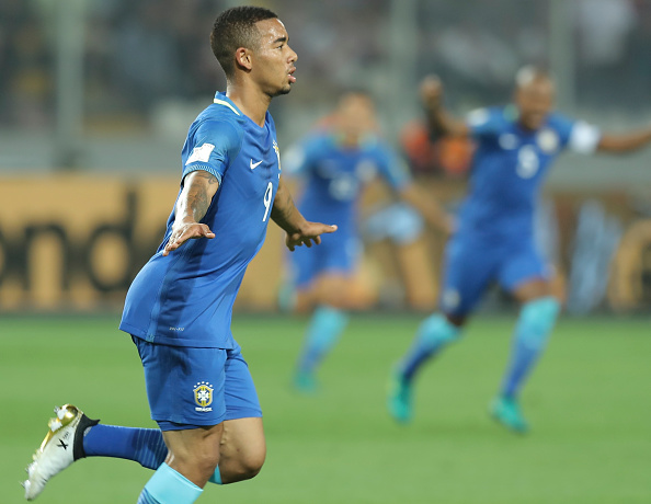 Peru v Brazil - FIFA 2018 World Cup Qualifiers : News Photo