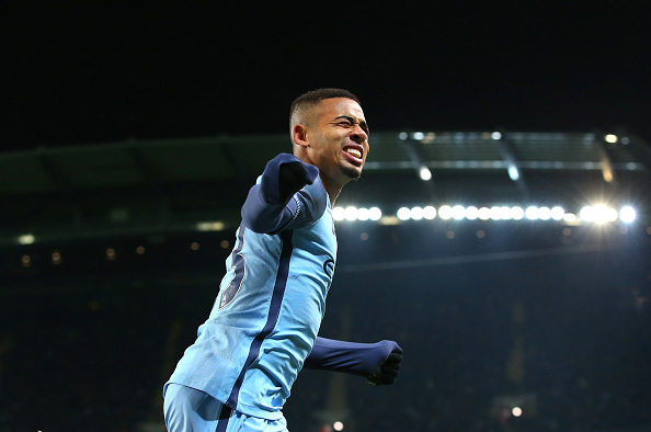 Manchester City v Tottenham Hotspur - Premier League : News Photo