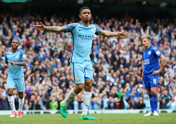 Manchester City v Leicester City - Premier League : News Photo