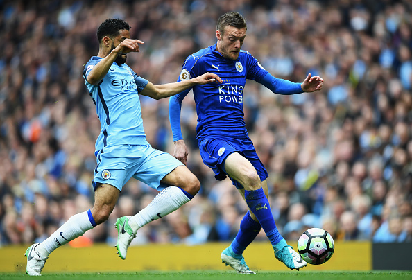 Manchester City v Leicester City - Premier League : News Photo