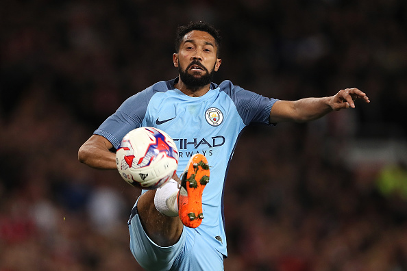 Manchester United v Manchester City - EFL Cup Fourth Round : News Photo