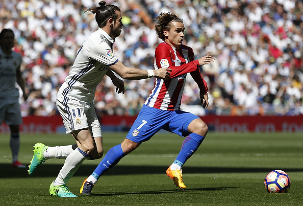 Real Madrid CF v Club Atletico de Madrid - La Liga : News Photo