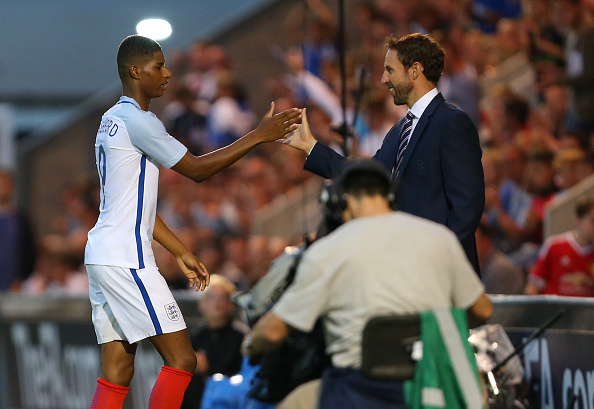 England U21 V Norway U21 - European Under 21 Qualifier : News Photo