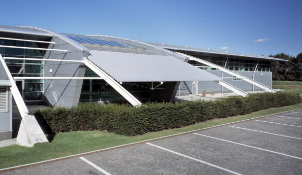 Trafford training ground : News Photo