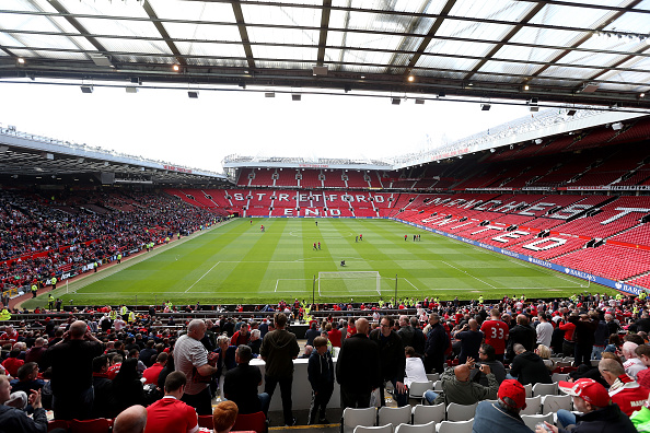 Manchester United v A.F.C. Bournemouth - Premier League : News Photo