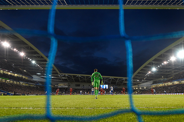 Brighton & Hove Albion v Birmingham City - Sky Bet Championship : News Photo