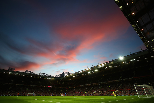 Manchester United v Everton - Premier League : News Photo