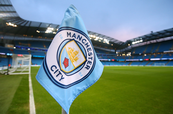 Manchester City v Tottenham Hotspur - Premier League : News Photo