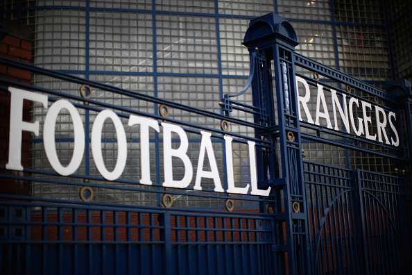 Rangers FC To Go Into Administration : News Photo
