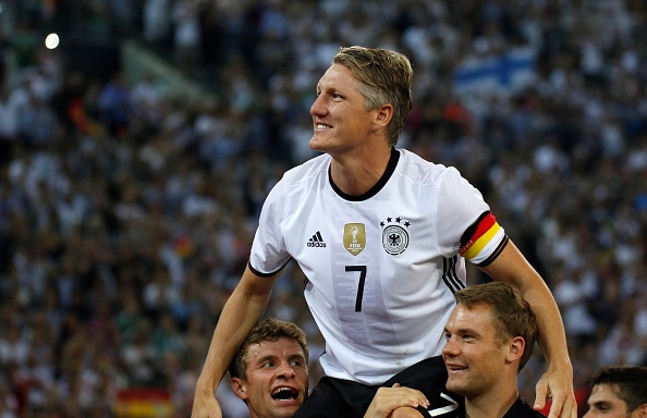 Germany vs Finland : News Photo