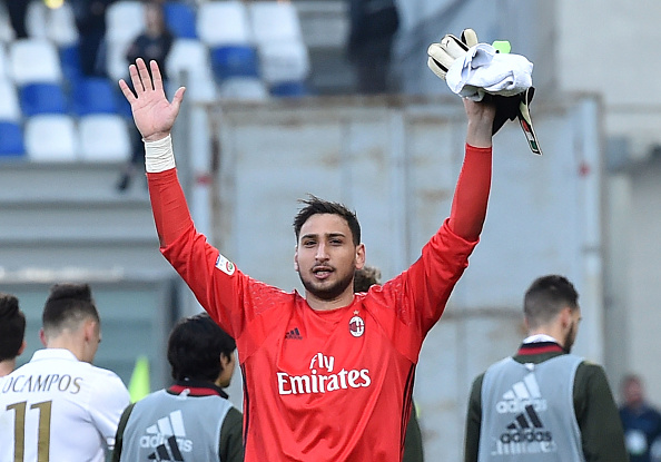 US Sassuolo v AC Milan - Serie A : News Photo