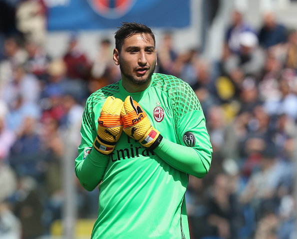 Gianluigi Donnarumma