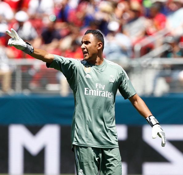 International Champions Cup 2017 - Real Madrid v Manchester United : News Photo