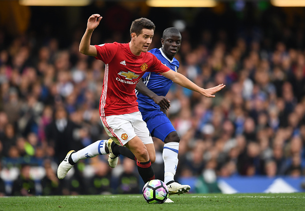 Chelsea v Manchester United - Premier League : News Photo