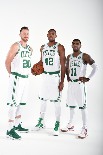 Resultado de imagem para Boston Celtics media day 2017