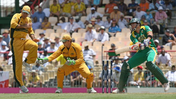 Australia&#039;s cricket captain Ricky Pontin... : News Photo